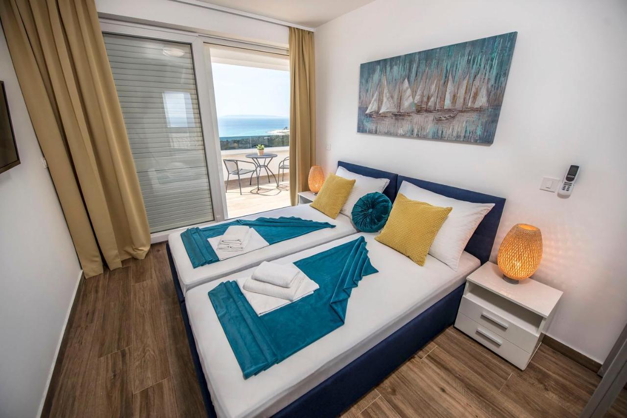 Villas Royal II With Private Pool Novalja Kültér fotó
